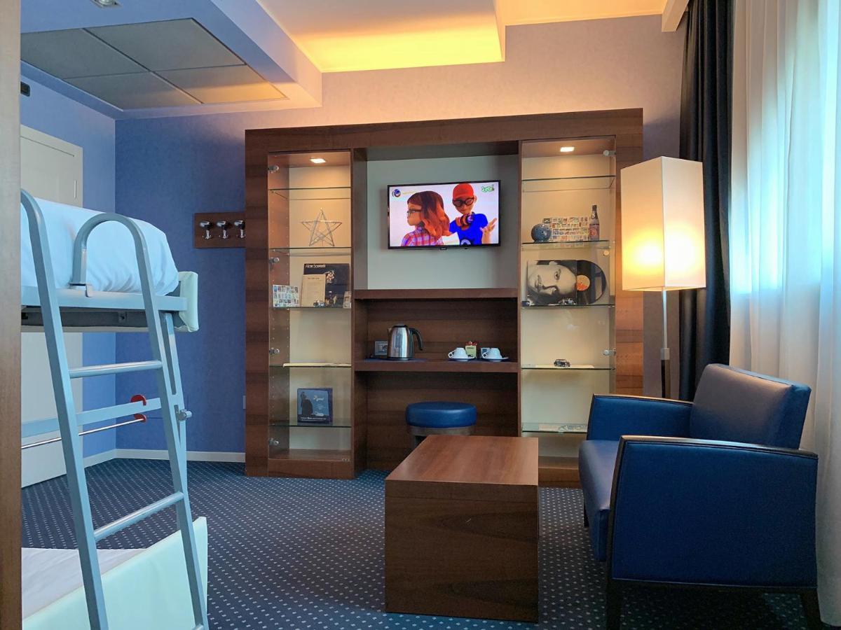 Guglielmotel Brembate Ngoại thất bức ảnh