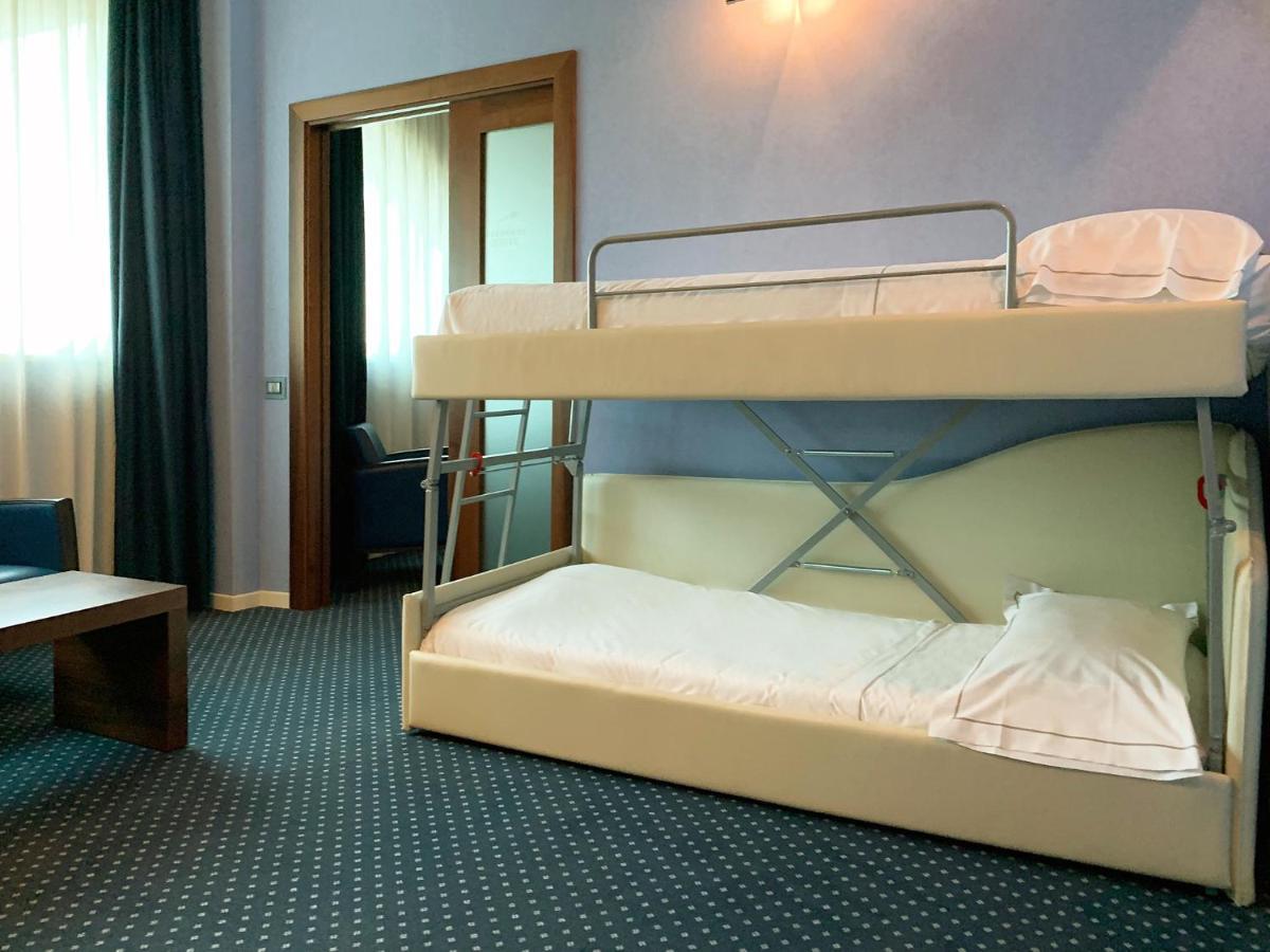 Guglielmotel Brembate Ngoại thất bức ảnh