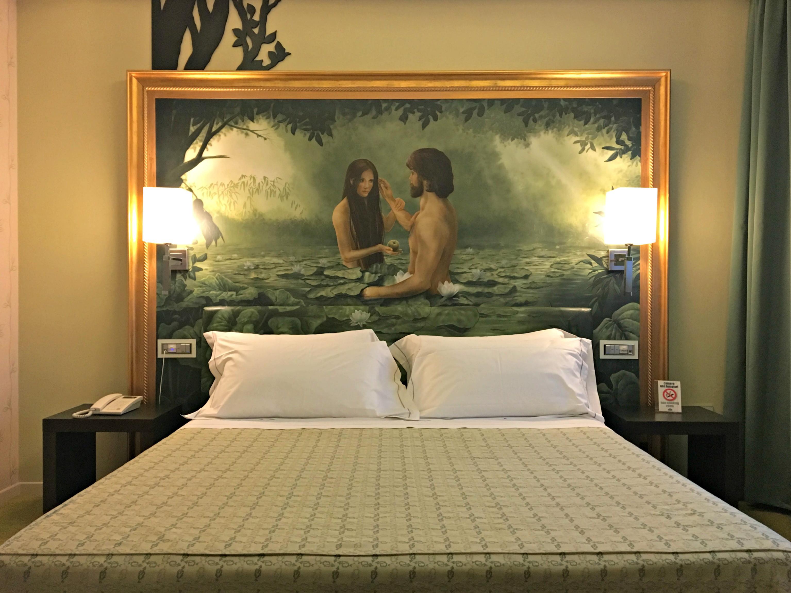 Guglielmotel Brembate Ngoại thất bức ảnh