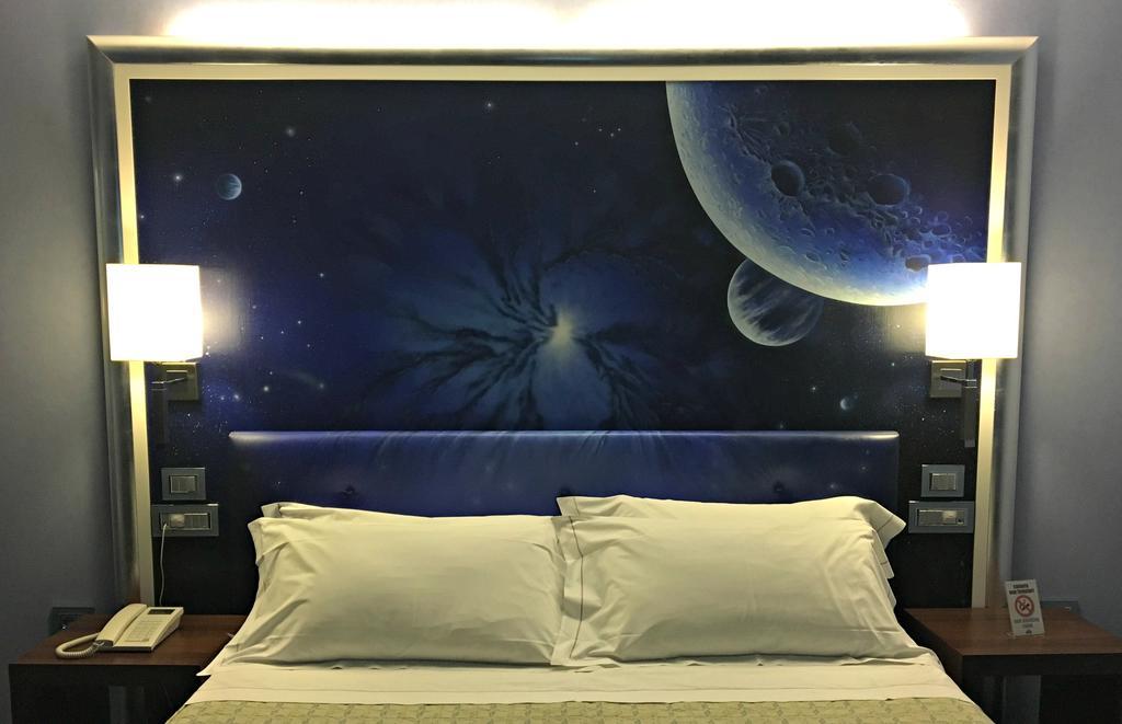 Guglielmotel Brembate Ngoại thất bức ảnh