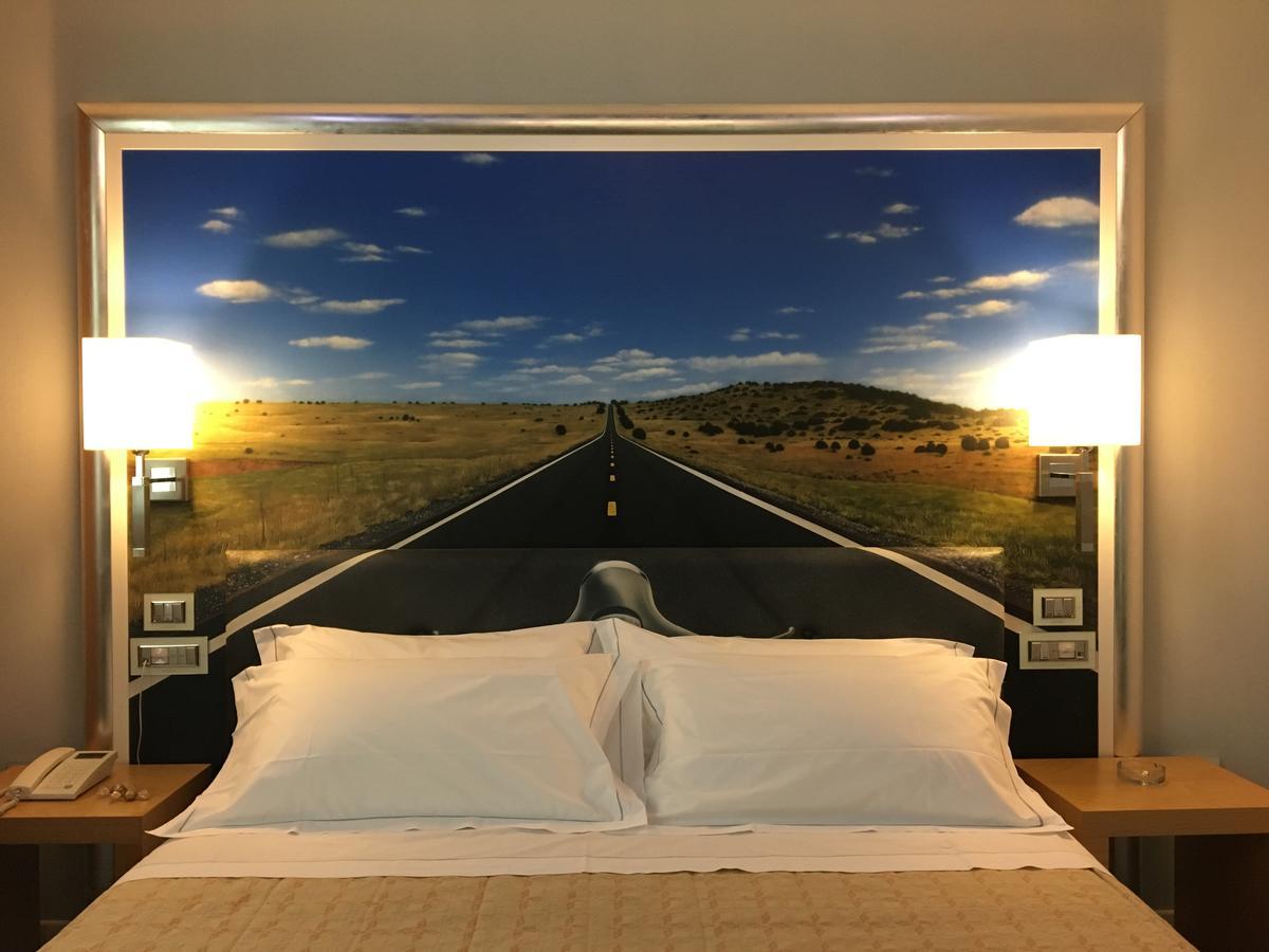 Guglielmotel Brembate Ngoại thất bức ảnh