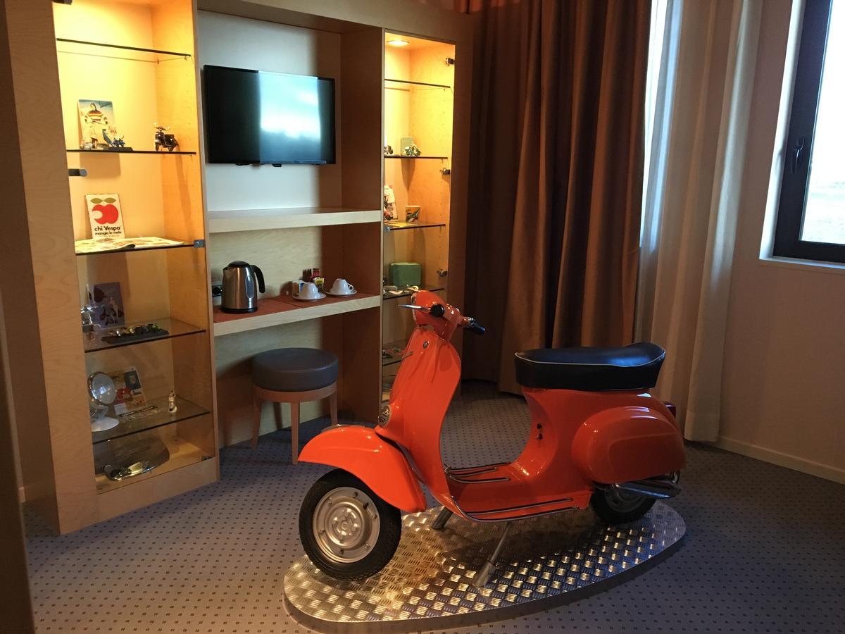 Guglielmotel Brembate Ngoại thất bức ảnh
