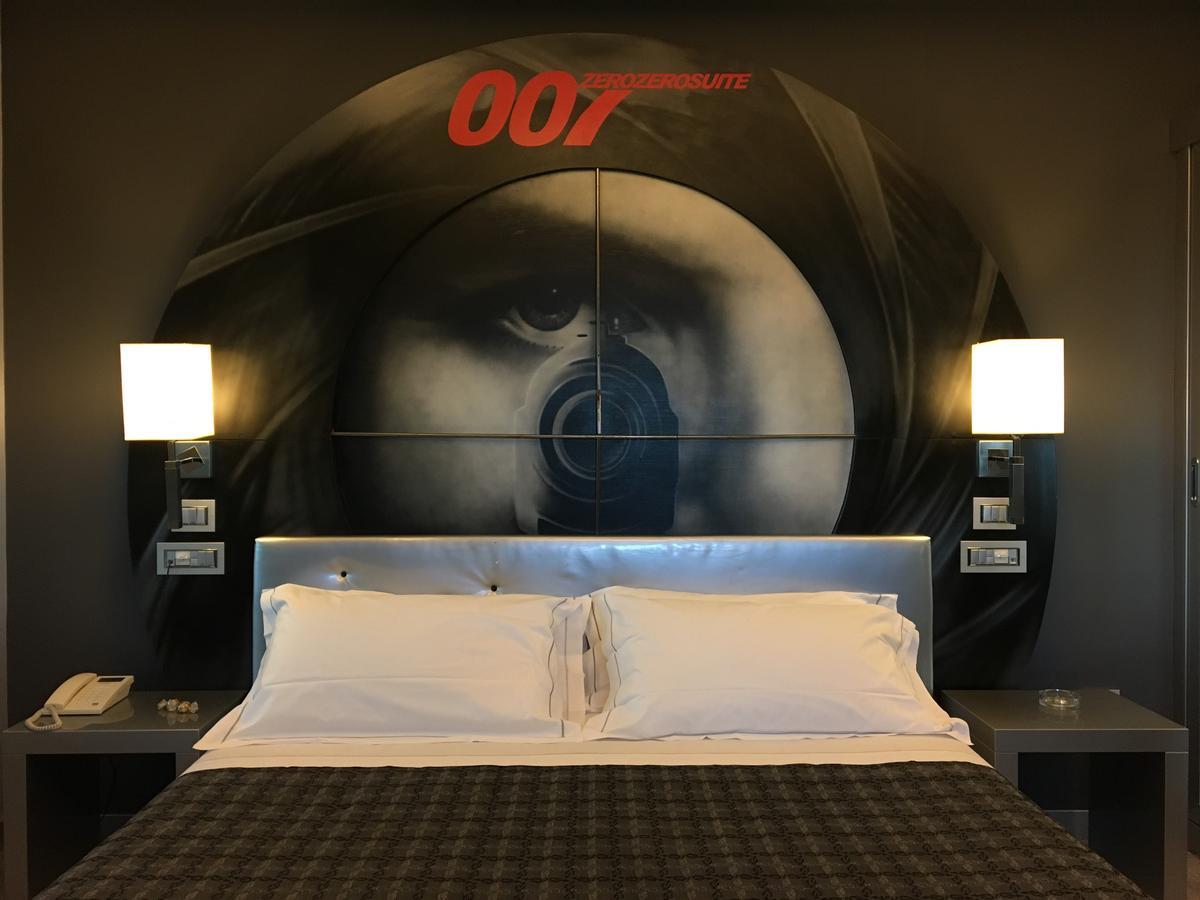 Guglielmotel Brembate Ngoại thất bức ảnh