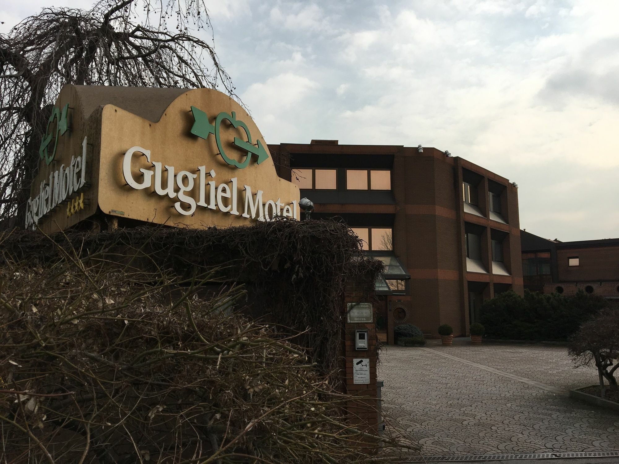 Guglielmotel Brembate Ngoại thất bức ảnh