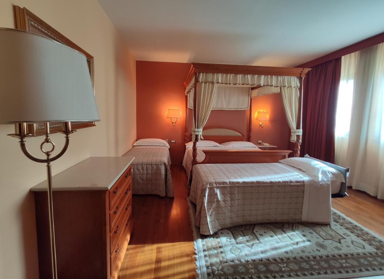 Guglielmotel Brembate Ngoại thất bức ảnh